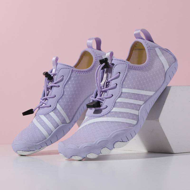 Mile Motion - Zero Drop Shoes - All-Terrain Breathable Barefoot Shoes (Unisex)