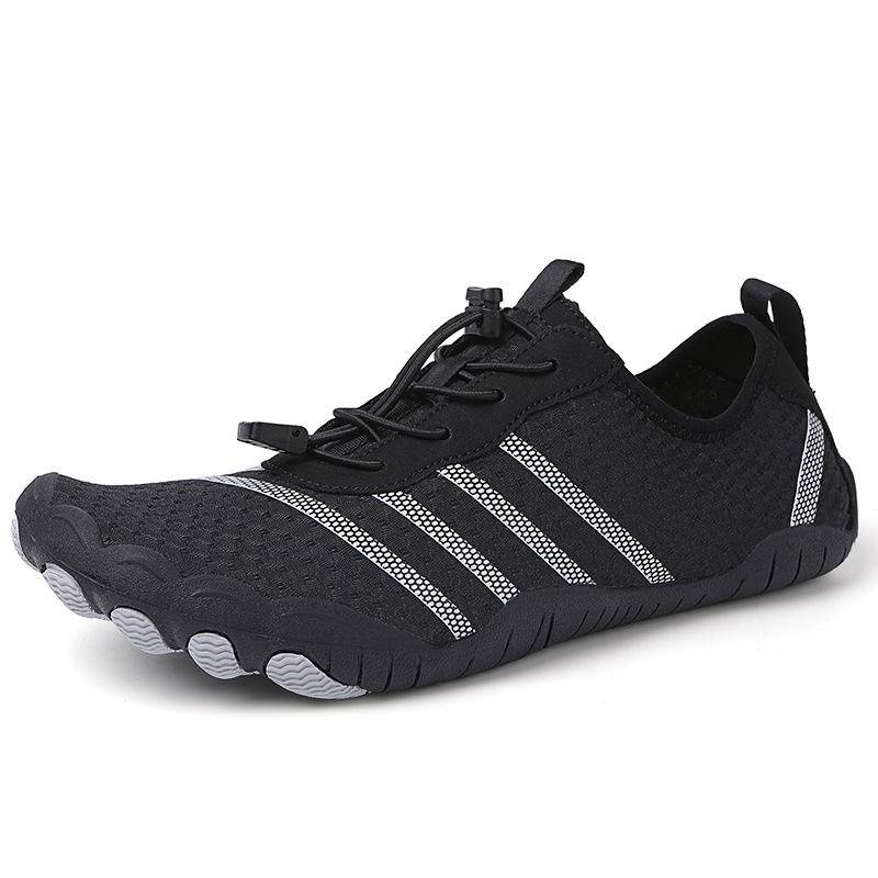 Mile Motion - Zero Drop Shoes - All-Terrain Breathable Barefoot Shoes (Unisex)