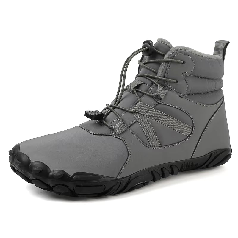 Nord Shield - Non-slip & Water-resistant Winter Barefoot Shoe (Unisex)