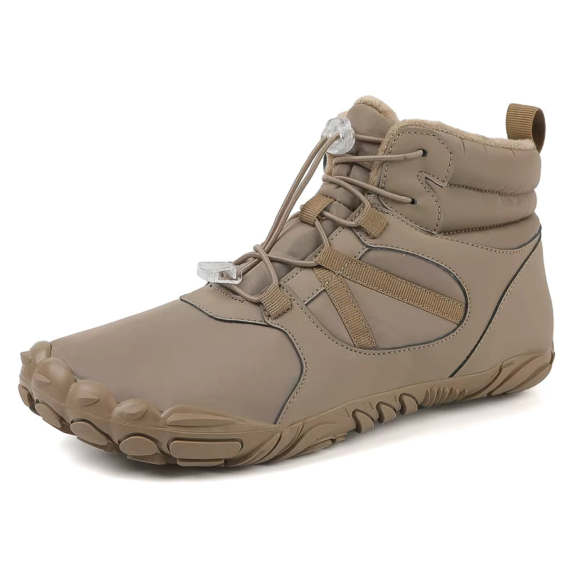 Nord Shield - Non-slip & Water-resistant Winter Barefoot Shoe (Unisex)