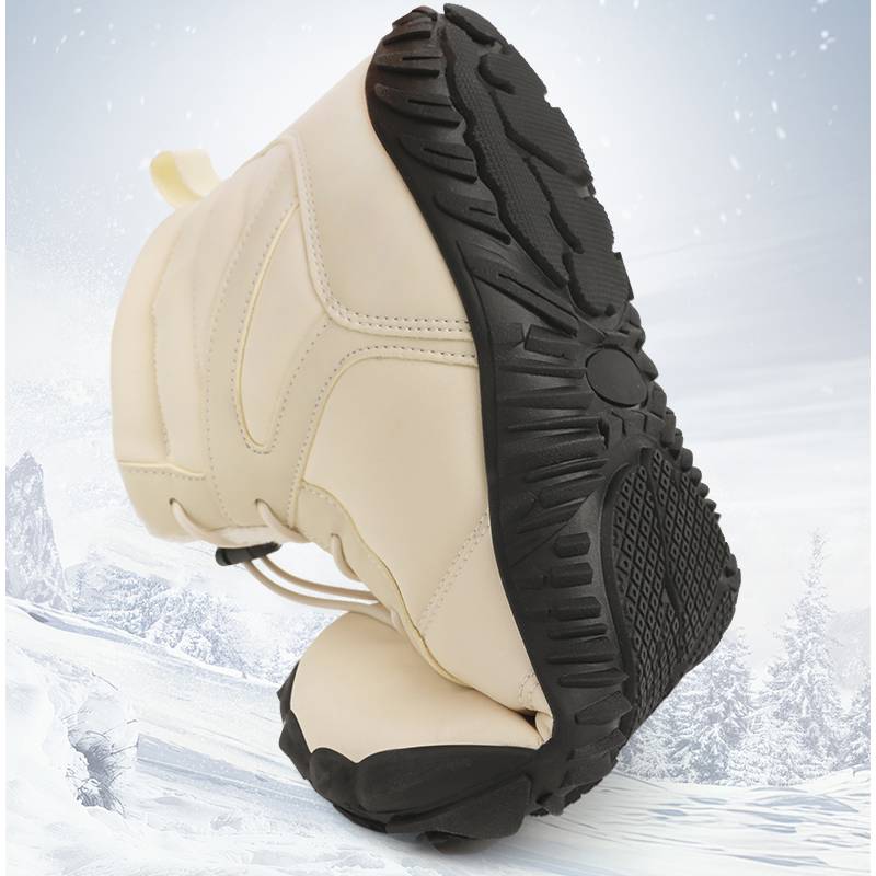 Nordic Pro - Non-slip & Water-resistant Winter Barefoot Shoe (Unisex)