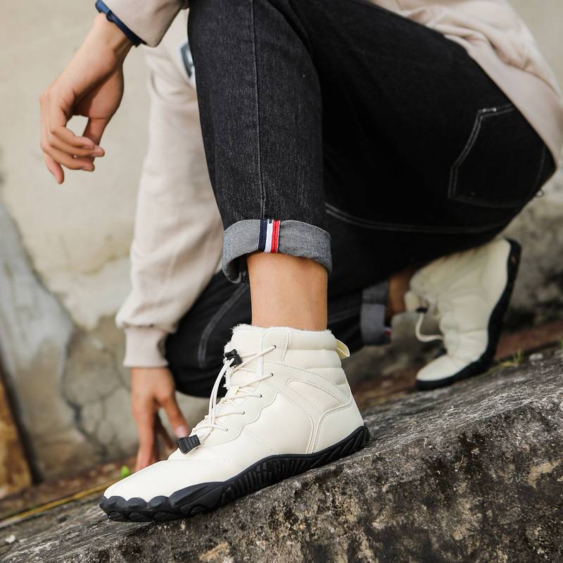 Nordic Pro - Non-slip & Water-resistant Winter Barefoot Shoe (Unisex)