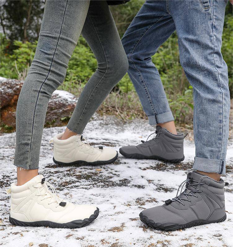 Nordic Pro - Non-slip & Water-resistant Winter Barefoot Shoe (Unisex)