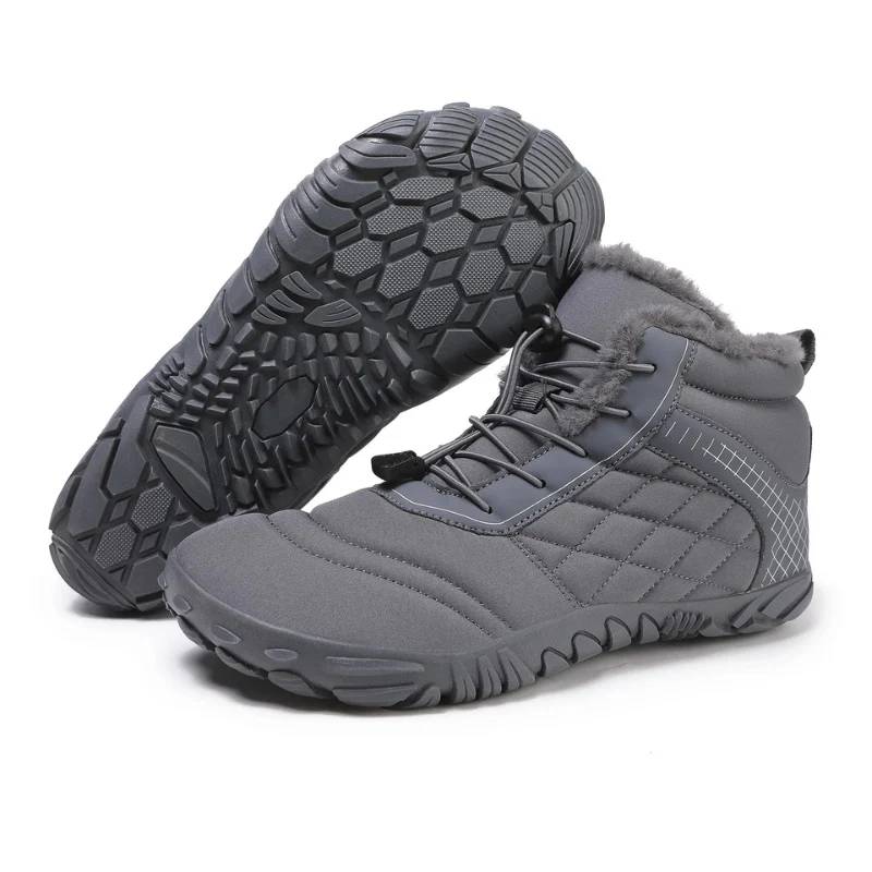 Polar Frost Pro - Non-slip & Water-resistant Winter Barefoot Shoe (Unisex)