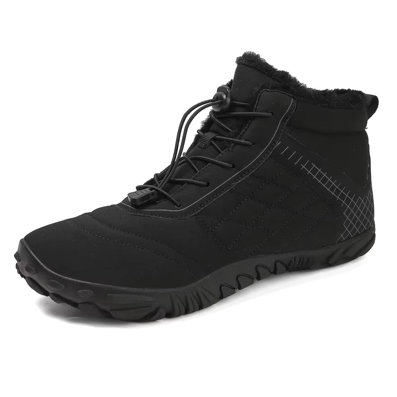 Polar Frost Pro - Non-slip & Water-resistant Winter Barefoot Shoe (Unisex)