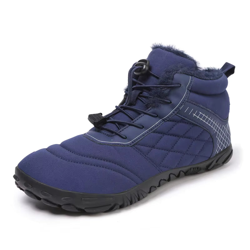 Polar Frost Pro - Non-slip & Water-resistant Winter Barefoot Shoe (Unisex)