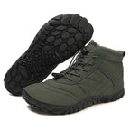 Polar Frost Pro - Non-slip & Water-resistant Winter Barefoot Shoe (Unisex)