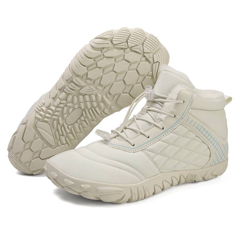Polar Frost Pro - Non-slip & Water-resistant Winter Barefoot Shoe (Unisex)