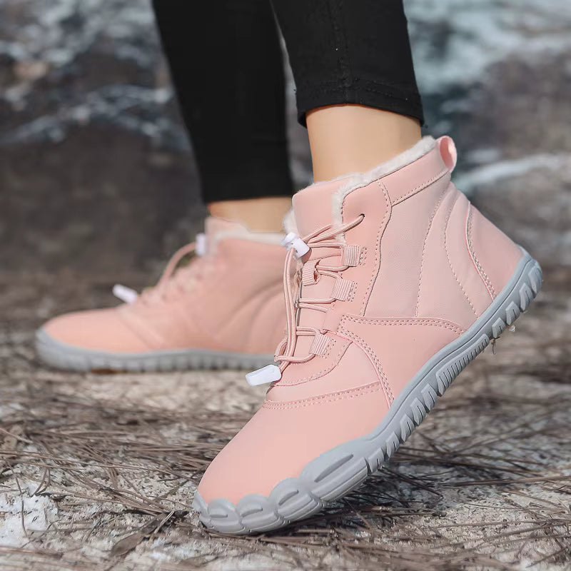 Rokka Pro - Non-slip & Water-resistant Winter Barefoot Shoe (Unisex)