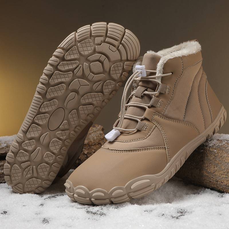 Rokka Pro - Non-slip & Water-resistant Winter Barefoot Shoe (Unisex)