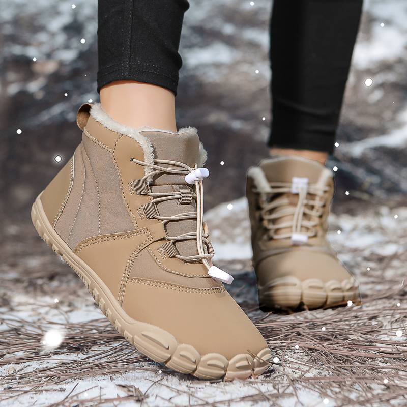 Rokka Pro - Non-slip & Water-resistant Winter Barefoot Shoe (Unisex)