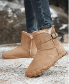 HUGG - Women’s Ergonomic Winter Barefoot Shoes