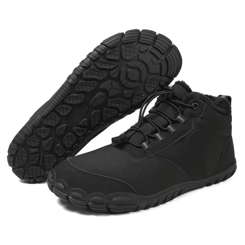 Skye Max - Non-slip & Water-resistant Winter Barefoot Shoe (Unisex)