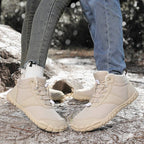 Skye Max - Non-slip & Water-resistant Winter Barefoot Shoe (Unisex)