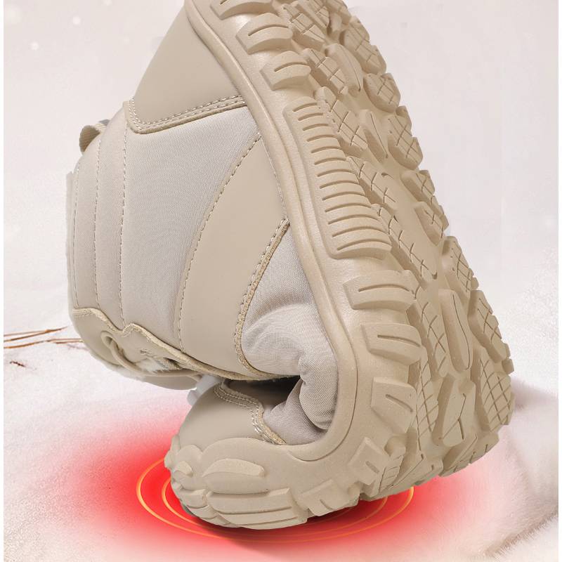 Skye Max - Non-slip & Water-resistant Winter Barefoot Shoe (Unisex)
