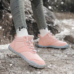 Skye Max - Non-slip & Water-resistant Winter Barefoot Shoe (Unisex)