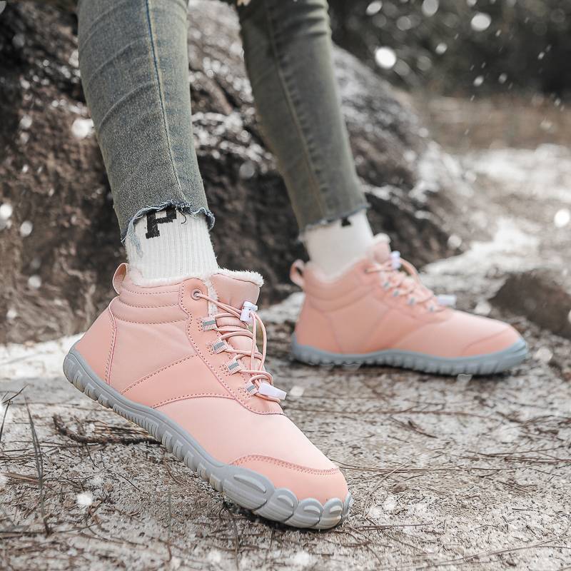 Skye Max - Non-slip & Water-resistant Winter Barefoot Shoe (Unisex)