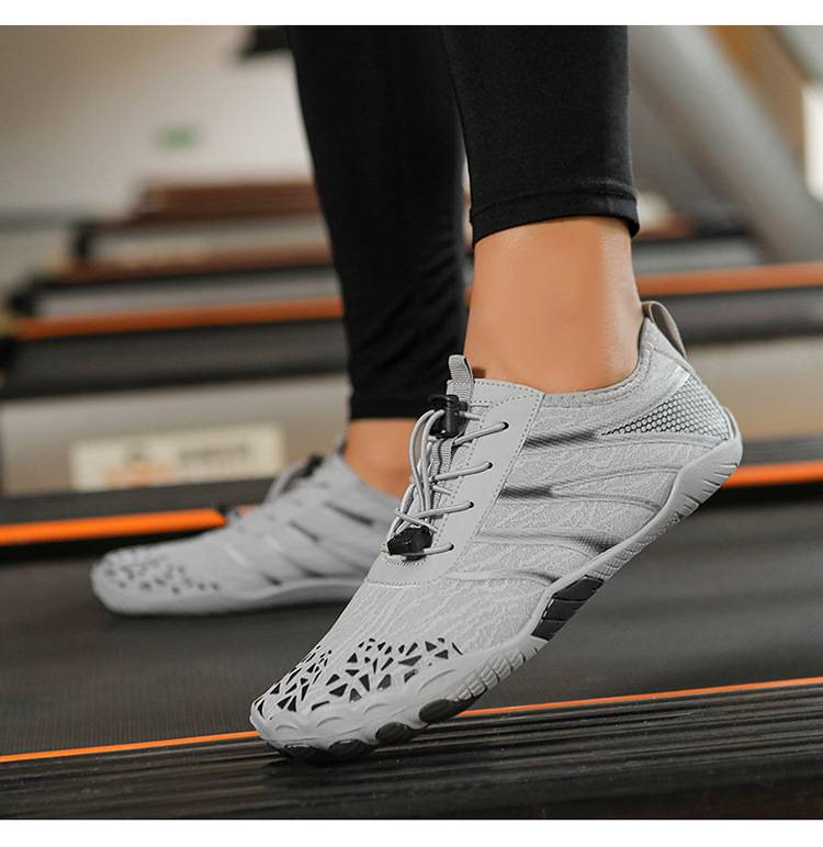 StrideFree Max - Healthy & non-slip barefoot shoes (Unisex)