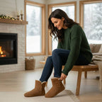 HUGG - Women’s Ergonomic Winter Barefoot Shoes