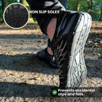 Stride Pro - All-Day Comfort & Pain-Free Barefoot Shoes (Unisex)