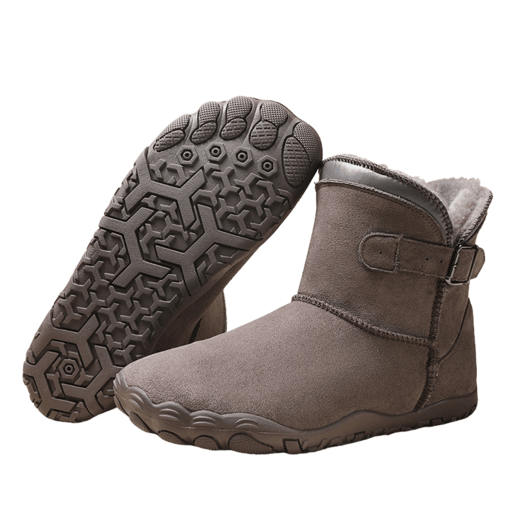 HUGG - Women’s Ergonomic Winter Barefoot Shoes