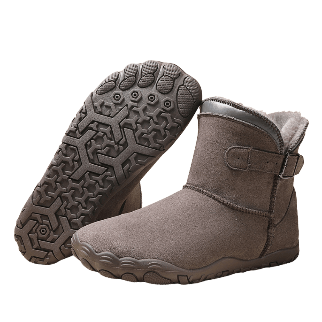 HUGG - Women’s Ergonomic Winter Barefoot Shoes