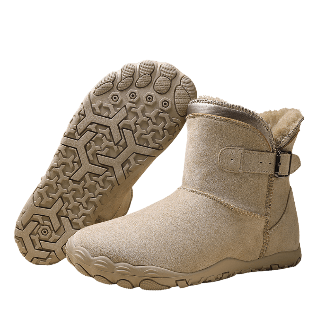 HUGG - Women’s Ergonomic Winter Barefoot Shoes