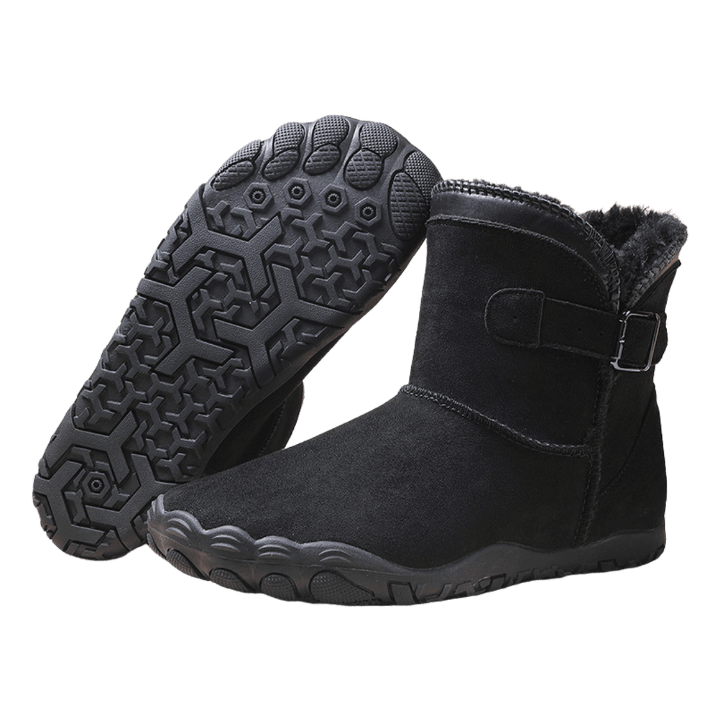 HUGG - Women’s Ergonomic Winter Barefoot Shoes