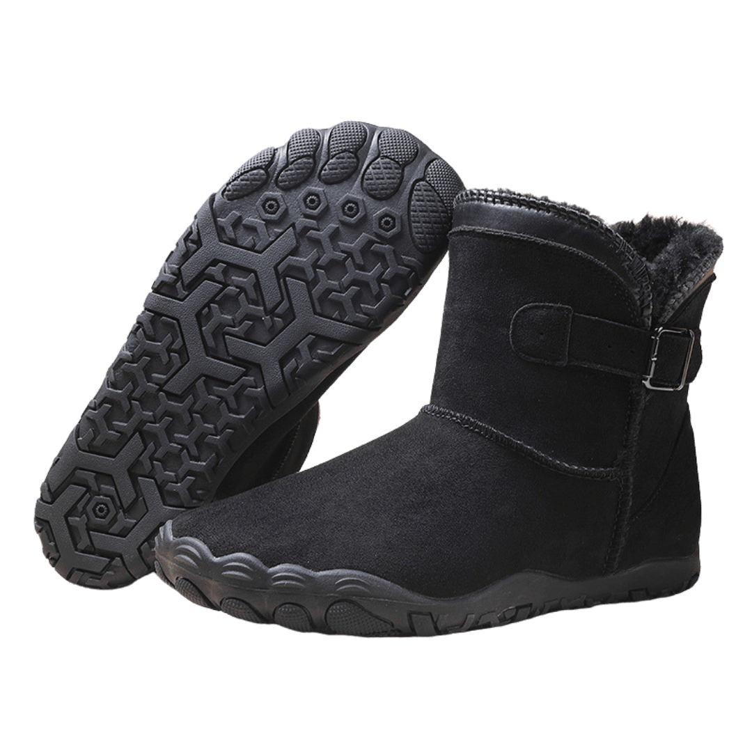 HUGG - Women’s Ergonomic Winter Barefoot Shoes