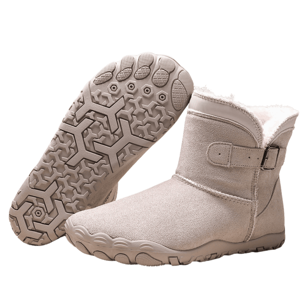 HUGG - Women’s Ergonomic Winter Barefoot Shoes