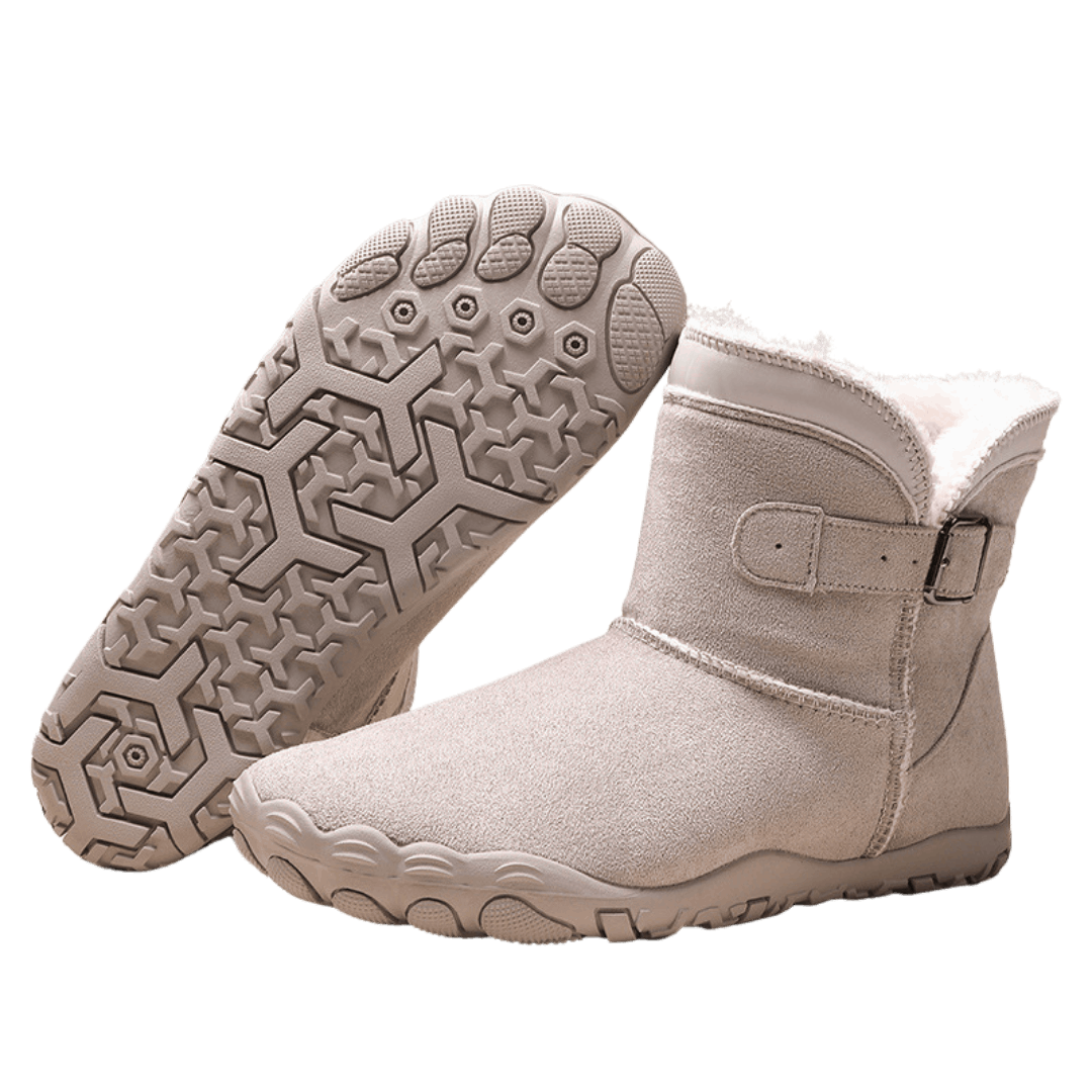 HUGG - Women’s Ergonomic Winter Barefoot Shoes