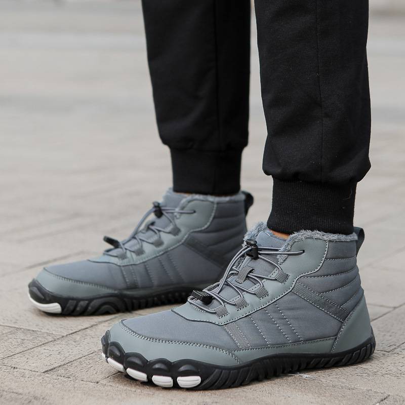 Winter Flow Plus - Non-slip & Water-resistant Winter Barefoot Shoe (Unisex)