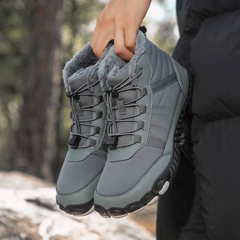 Winter Flow Plus - Non-slip & Water-resistant Winter Barefoot Shoe (Unisex)